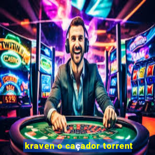 kraven o caçador torrent